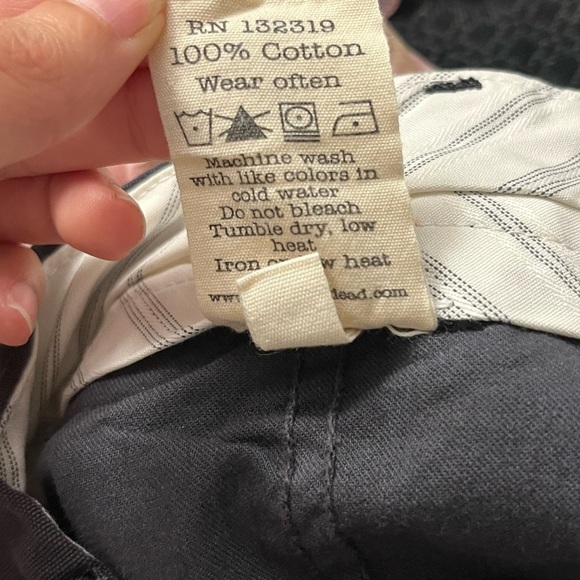 The West is Dead Made in America Slim Fit Pants size 29 - Picture 14 of 16